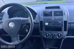 2009 Volkswagen Polo 1.4 69hk hengerfeste eu ok 02.2027