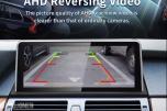 BMW X5 E70 CCC 10,25' Android-skjerm – 8GB/256GB, CarPlay & 360°