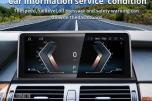 BMW X5 E70 CCC 10,25' Android-skjerm – 8GB/256GB, CarPlay & 360°