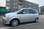 2009 Opel Meriva 1.6 105hk  AUTOMAT servicehistorikk 