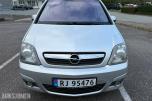 2009 Opel Meriva 1.6 105hk  AUTOMAT servicehistorikk 