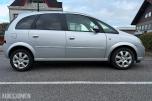2009 Opel Meriva 1.6 105hk  AUTOMAT servicehistorikk 