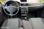 2009 Opel Meriva 1.6 105hk  AUTOMAT servicehistorikk 