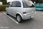 2009 Opel Meriva 1.6 105hk  AUTOMAT servicehistorikk 