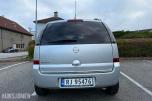 2009 Opel Meriva 1.6 105hk  AUTOMAT servicehistorikk 