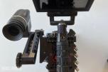 Red Epic Dragon 6K Kinokamera + utstyr