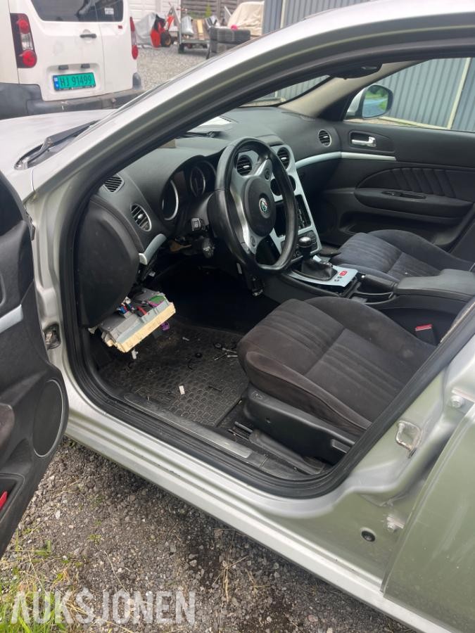 2008 Alfa Romeo 159 1.9 JDTM 120hk Reparasjonsobjekt/ delebil