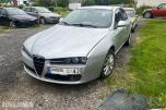 2008 Alfa Romeo 159 1.9 JDTM 120hk Reparasjonsobjekt/ delebil