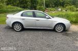2008 Alfa Romeo 159 1.9 JDTM 120hk Reparasjonsobjekt/ delebil