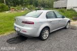 2008 Alfa Romeo 159 1.9 JDTM 120hk Reparasjonsobjekt/ delebil