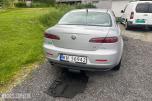 2008 Alfa Romeo 159 1.9 JDTM 120hk Reparasjonsobjekt/ delebil