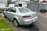 2008 Alfa Romeo 159 1.9 JDTM 120hk Reparasjonsobjekt/ delebil
