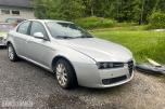 2008 Alfa Romeo 159 1.9 JDTM 120hk Reparasjonsobjekt/ delebil