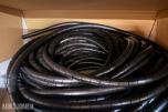 HELLERMANNTYTON SBPE9 SPIRALBESKYTTELSE – 4 UBRUKTE PAKKER / TOTALT 120 METER