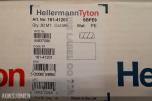 HELLERMANNTYTON SBPE9 SPIRALBESKYTTELSE – 4 UBRUKTE PAKKER / TOTALT 120 METER
