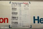 HELLERMANNTYTON SBPE9 SPIRALBESKYTTELSE – 4 UBRUKTE PAKKER / TOTALT 120 METER