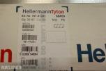 HELLERMANNTYTON SBPE9 SPIRALBESKYTTELSE – 4 UBRUKTE PAKKER / TOTALT 120 METER