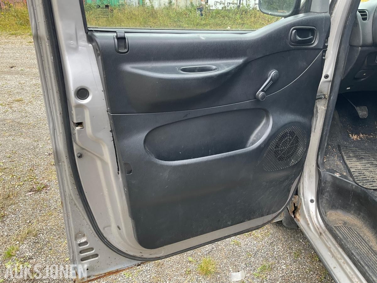 2000 Hyundai H 1 Bensin og Gassdrift