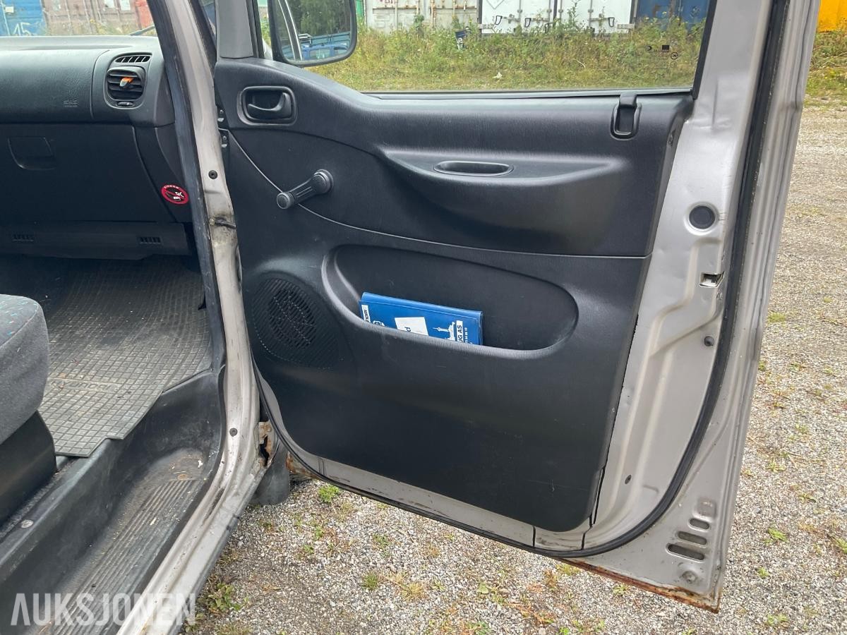 2000 Hyundai H 1 Bensin og Gassdrift