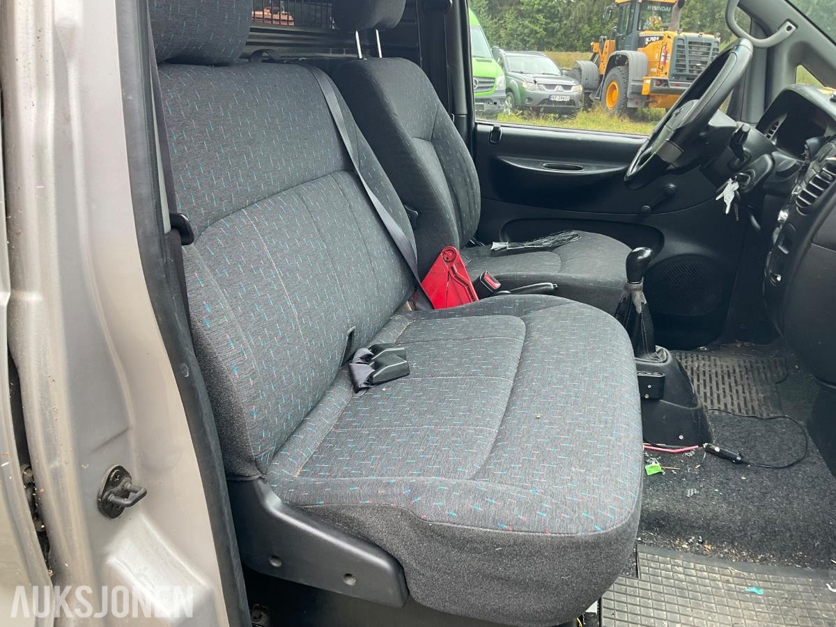 2000 Hyundai H 1 Bensin og Gassdrift