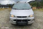 2000 Hyundai H 1 Bensin og Gassdrift