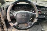 2000 Hyundai H 1 Bensin og Gassdrift