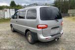 2000 Hyundai H 1 Bensin og Gassdrift