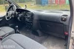 2000 Hyundai H 1 Bensin og Gassdrift