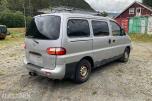 2000 Hyundai H 1 Bensin og Gassdrift