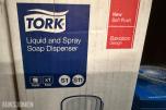 5 STK TORK DISPENSERE FOR FLYTENDE SÅPE OG SPRAY – S1/S11