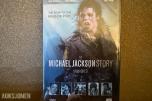 100 STK DVD – THE MICHAEL JACKSON STORY - UNMASKED