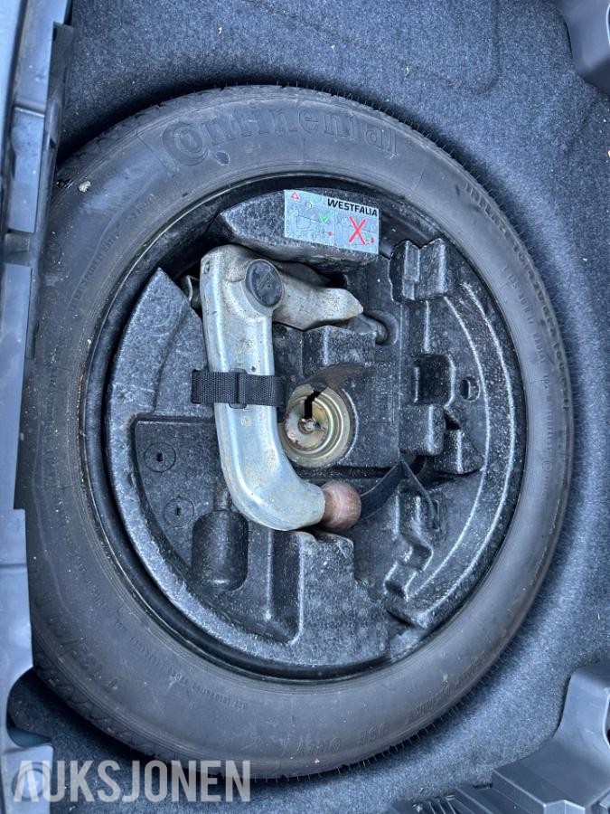 2005 BMW 5-serie 525I 2.5, Automat, Hengerfeste
