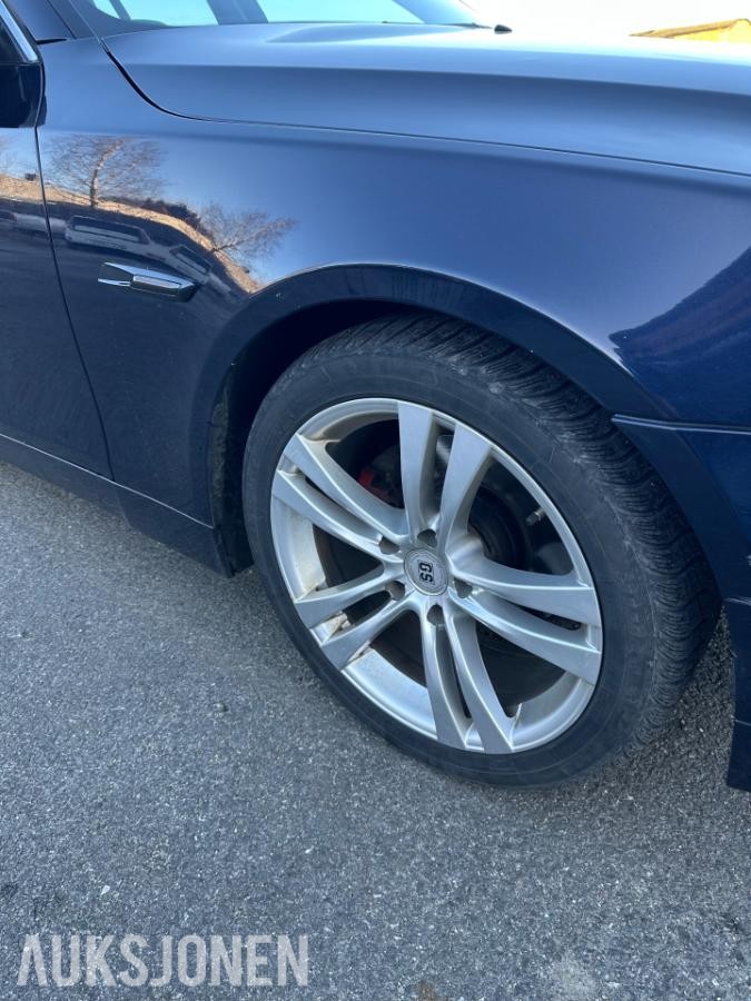 2005 BMW 5-serie 525I 2.5, Automat, Hengerfeste
