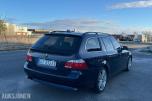 2005 BMW 5-serie 525I 2.5, Automat, Hengerfeste