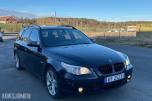 2005 BMW 5-serie 525I 2.5, Automat, Hengerfeste