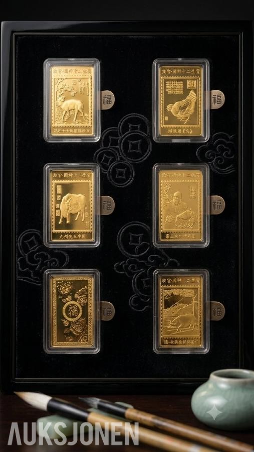 Zodiak De 12 astrologiske dyretegnene