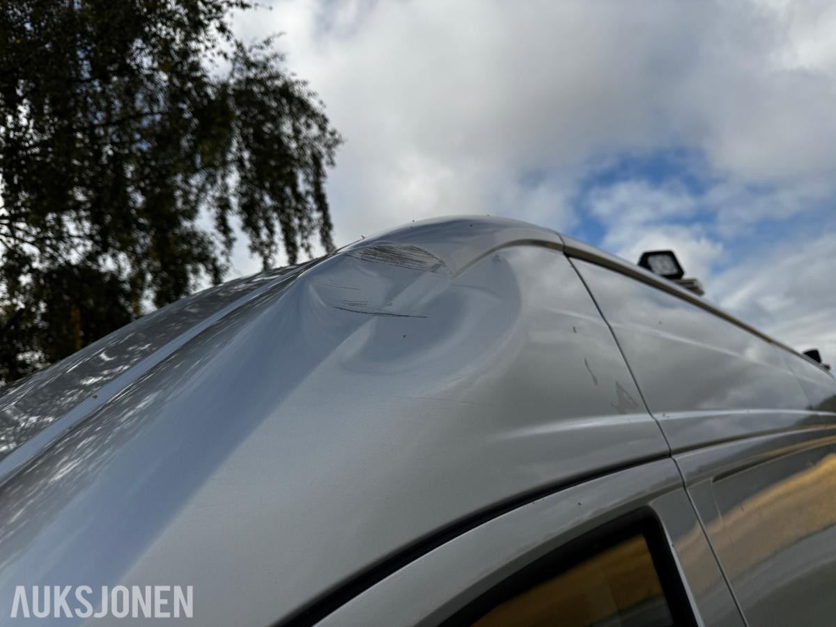 2020 Volkswagen Crafter, 35 L4 2,0 TDI 177hk 4Motion aut