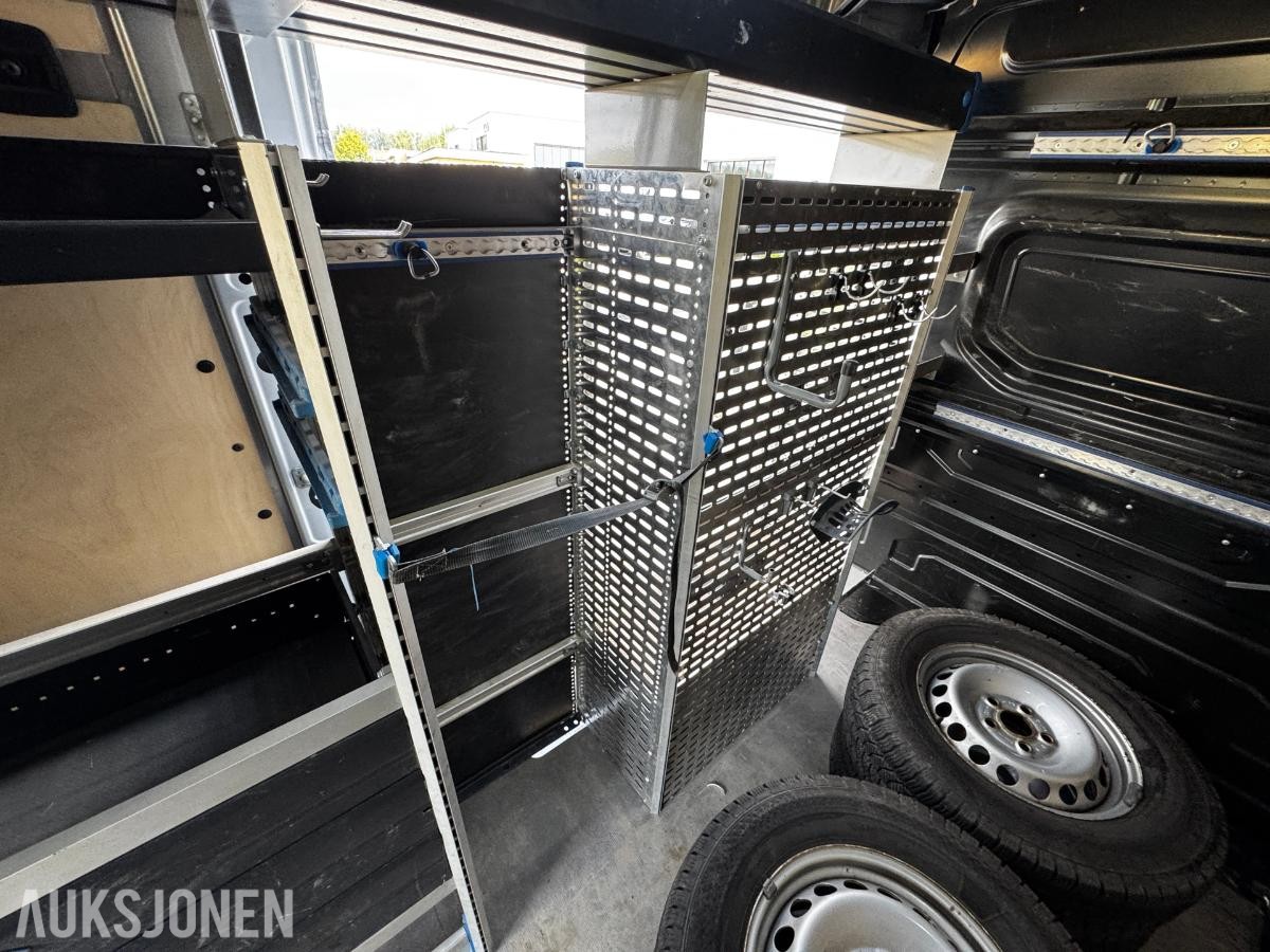 2020 Volkswagen Crafter, 35 L4 2,0 TDI 177hk 4Motion aut