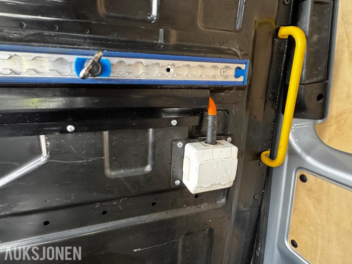 2020 Volkswagen Crafter, 35 L4 2,0 TDI 177hk 4Motion aut