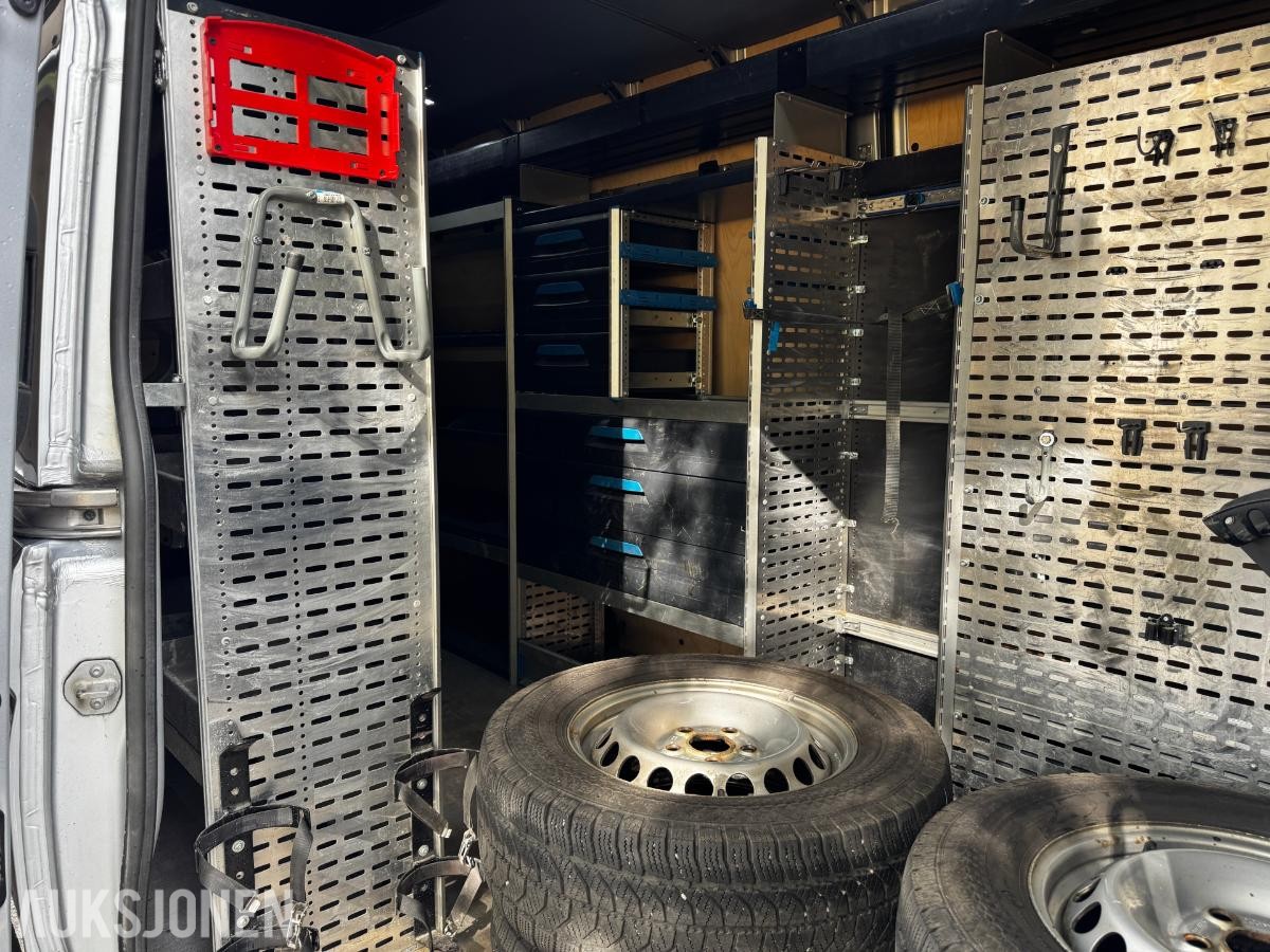 2020 Volkswagen Crafter, 35 L4 2,0 TDI 177hk 4Motion aut
