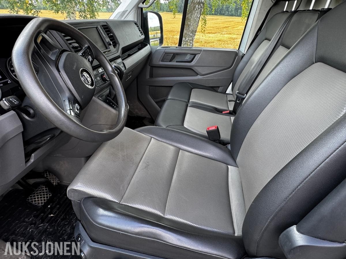 2020 Volkswagen Crafter, 35 L4 2,0 TDI 177hk 4Motion aut