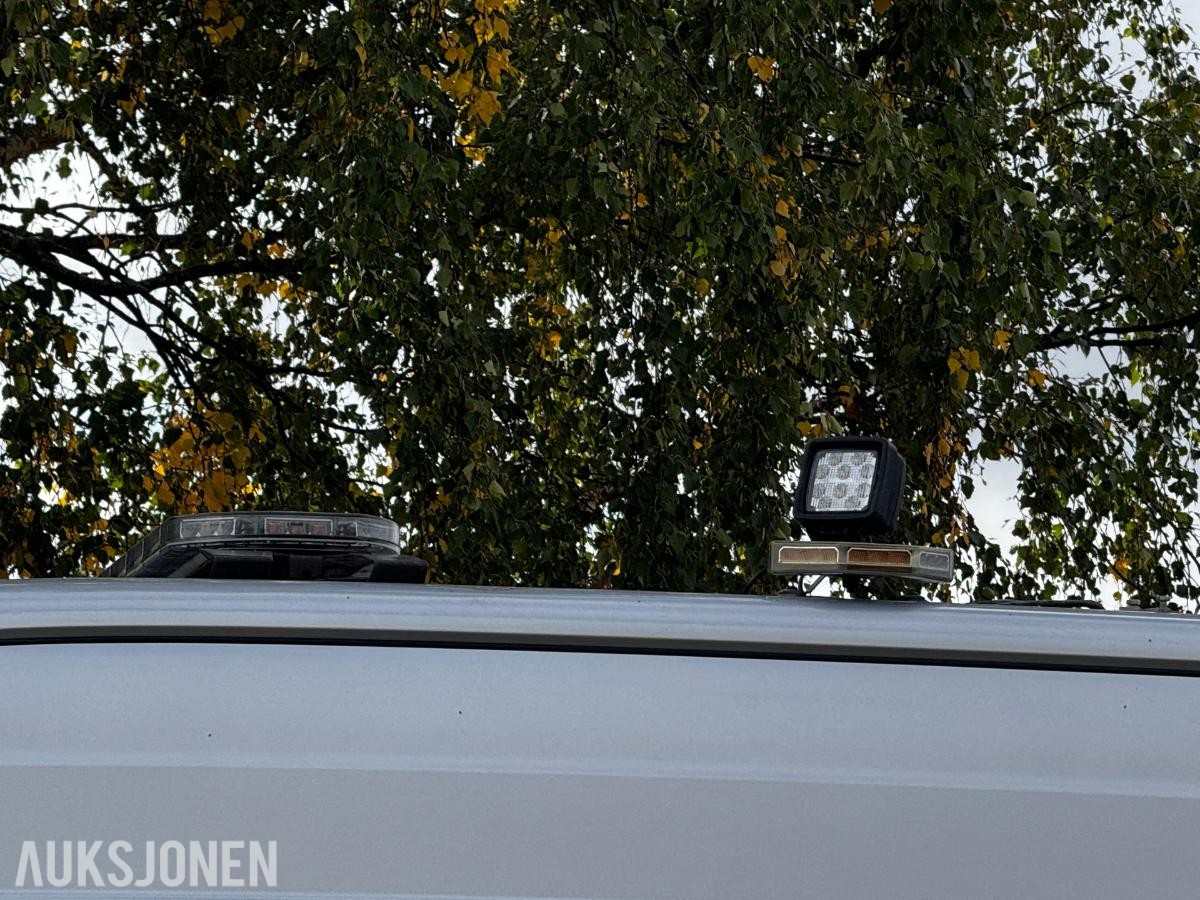 2020 Volkswagen Crafter, 35 L4 2,0 TDI 177hk 4Motion aut