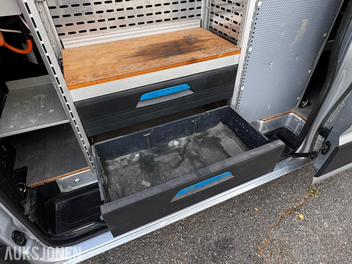 2020 Volkswagen Crafter, 35 L4 2,0 TDI 177hk 4Motion aut