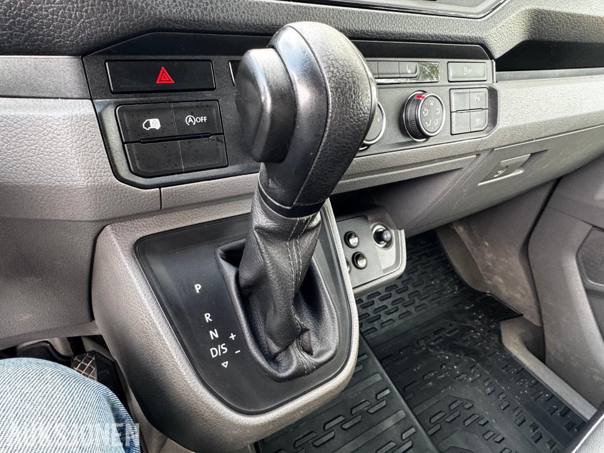 2020 Volkswagen Crafter, 35 L4 2,0 TDI 177hk 4Motion aut