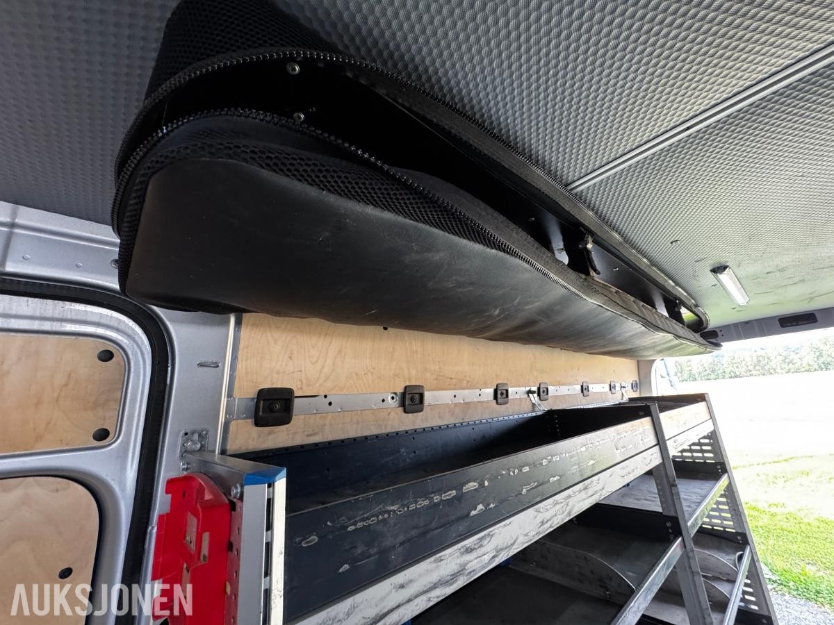 2020 Volkswagen Crafter, 35 L4 2,0 TDI 177hk 4Motion aut