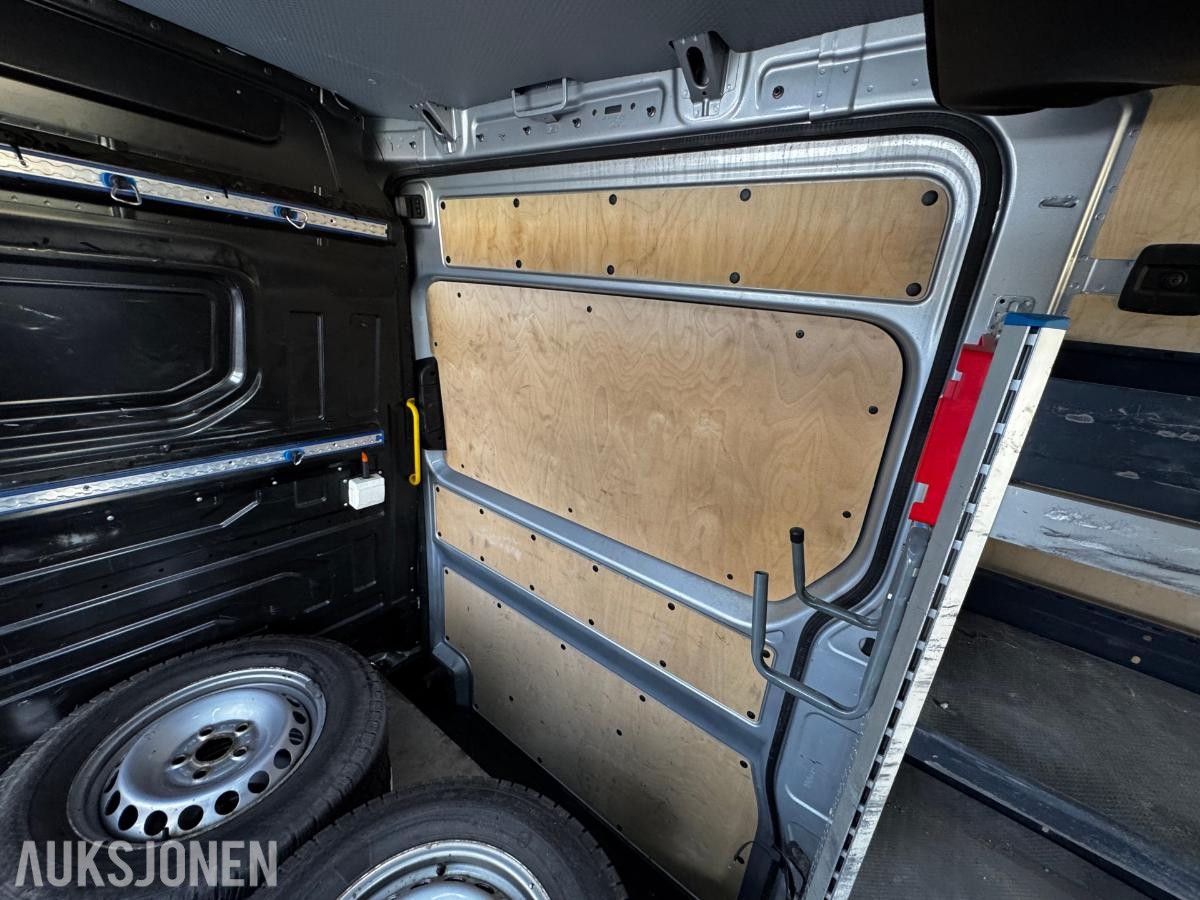 2020 Volkswagen Crafter, 35 L4 2,0 TDI 177hk 4Motion aut