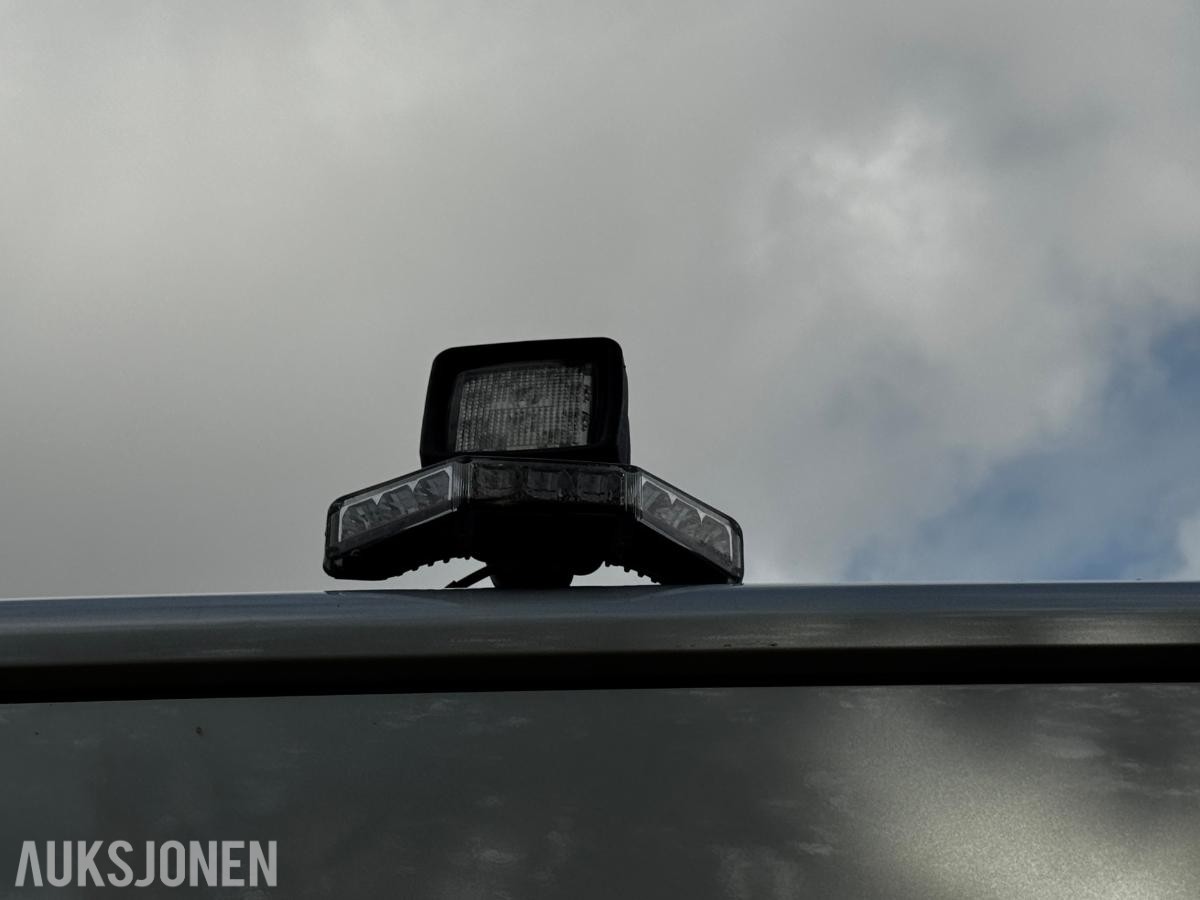 2020 Volkswagen Crafter, 35 L4 2,0 TDI 177hk 4Motion aut