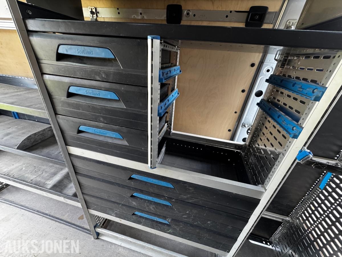 2020 Volkswagen Crafter, 35 L4 2,0 TDI 177hk 4Motion aut