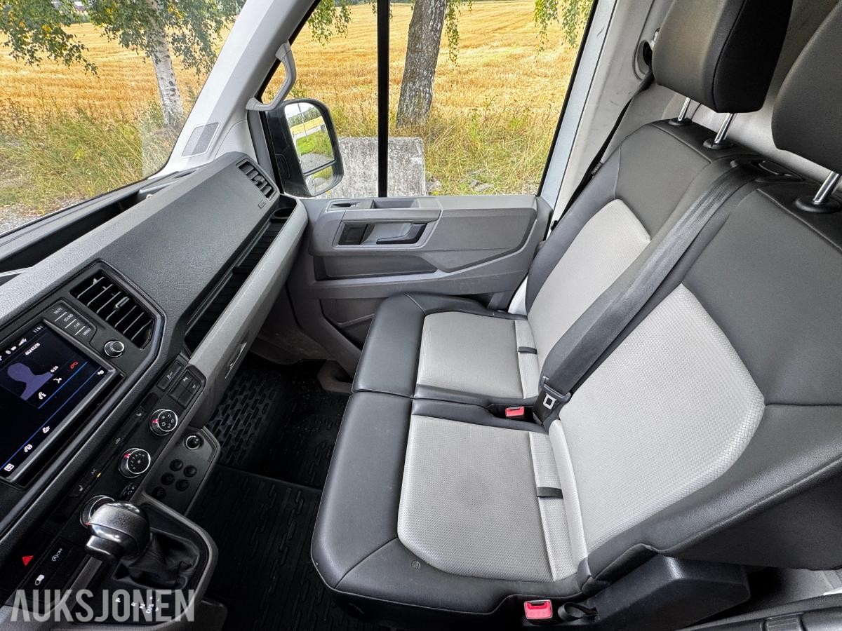 2020 Volkswagen Crafter, 35 L4 2,0 TDI 177hk 4Motion aut