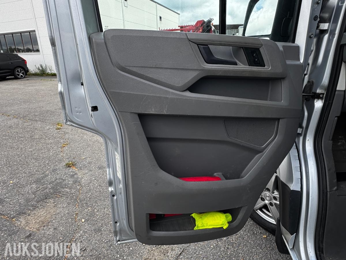 2020 Volkswagen Crafter, 35 L4 2,0 TDI 177hk 4Motion aut